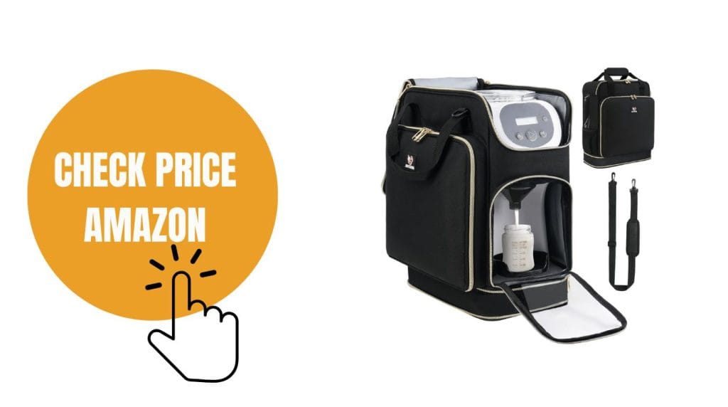 baby brezza formula pro travel bag