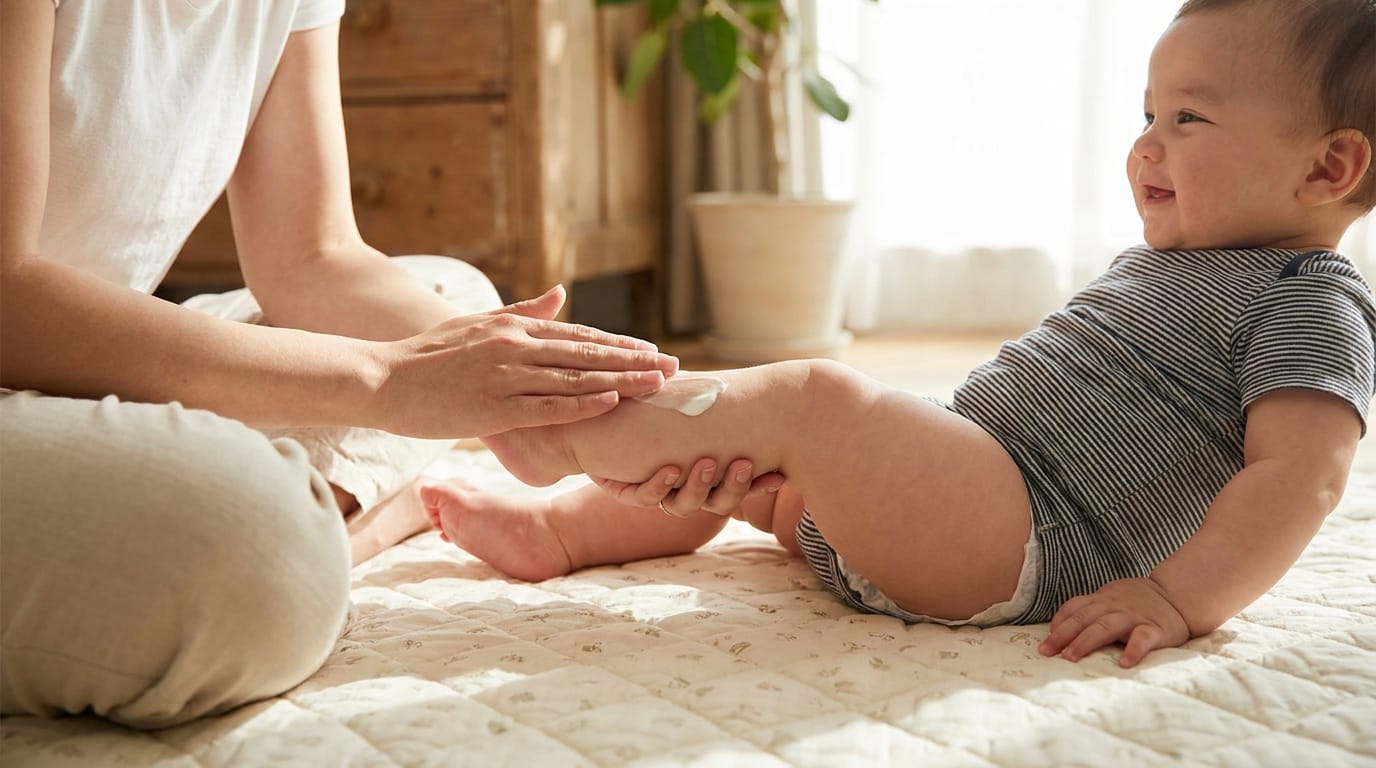 How to Treat Diaper Rash Naturally