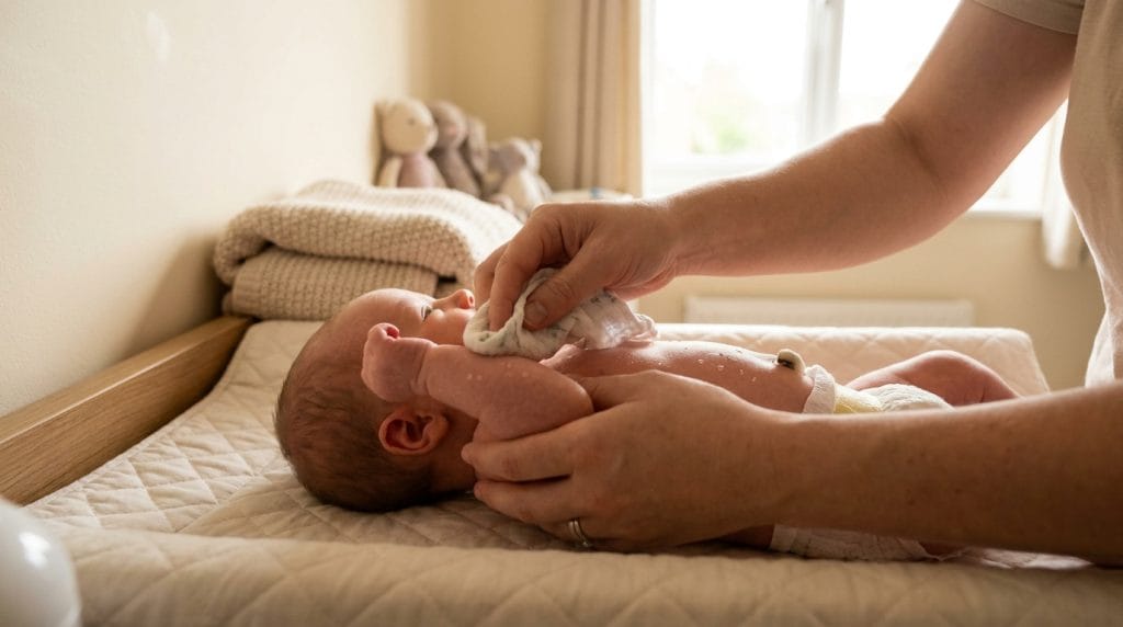 Baby Care Tips For New Moms