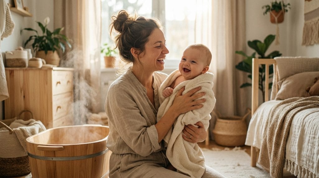 Dry Spots on Baby Skin