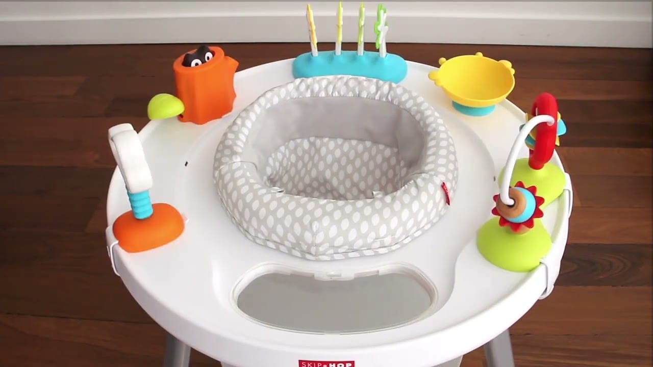 Skip Hop foot piano